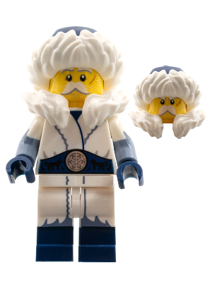 LEGO® Minifigure Collectibles Series 22 - Snow Guardian (col389 / col22-4)