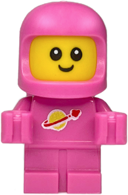 LEGO® Minifigure Collectibles Series 26 - Nurse Android (col441 & col442 / col26-6)