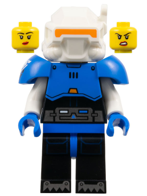 LEGO® Minifigure Collectibles Series 26 - Ice Planet Explorer (col444 / col26-8)