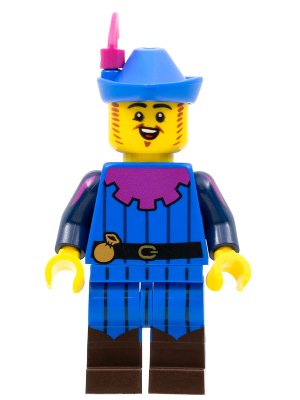 LEGO® Minifigure Collectibles Series 22 - Troubardour (col388 / col22-3)